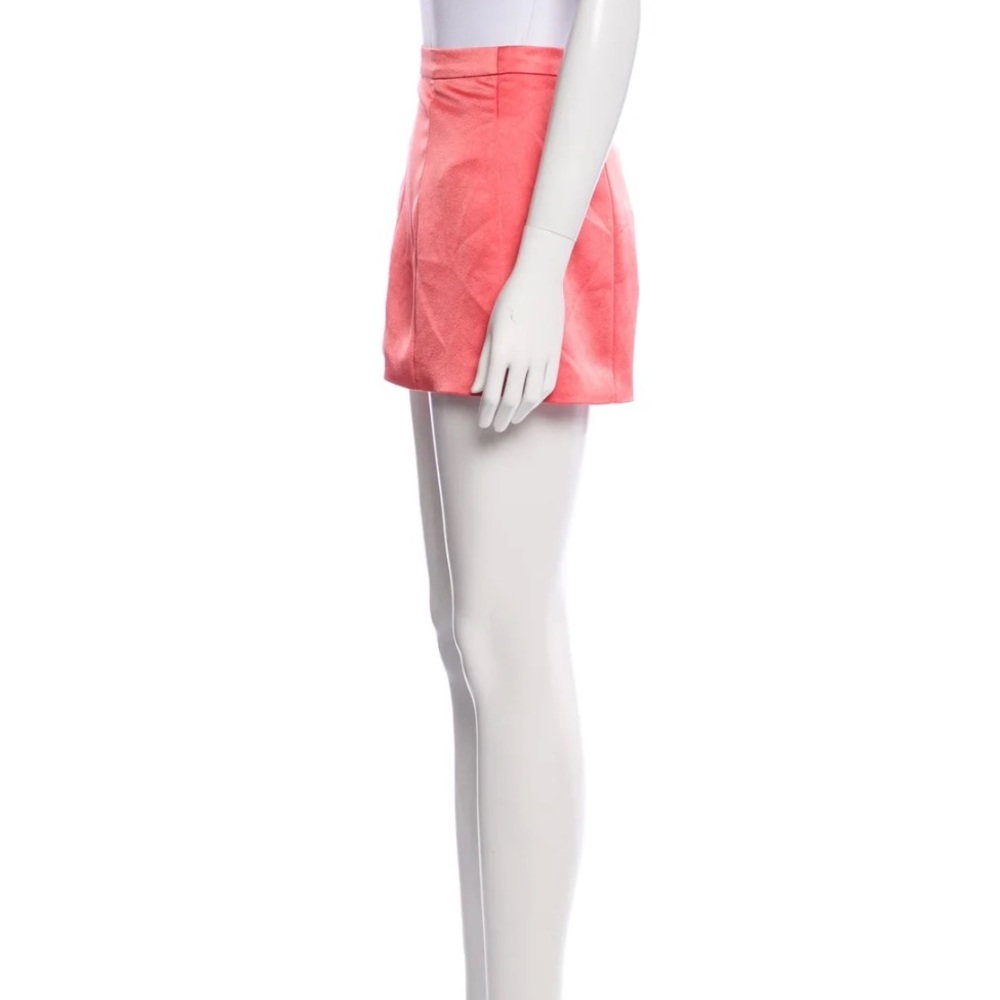 ALEXIS Coral Mini Shorts